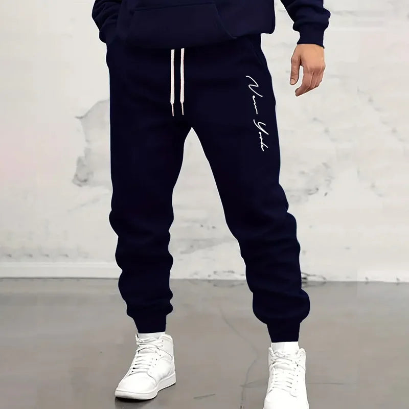 Paul | Comfortable drawstring sweatpants