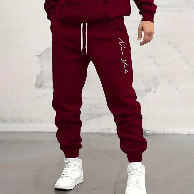 Paul | Comfortable drawstring sweatpants