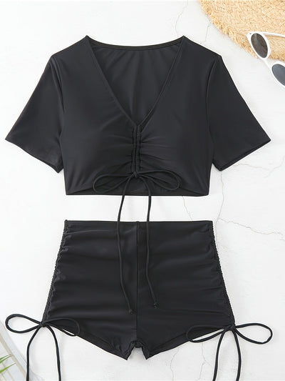 Perin | Sporty & Fashionable  Swimming Set