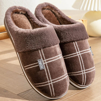 Peter | Comfortable warm slippers