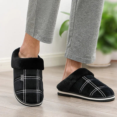 Peter | Comfortable warm slippers