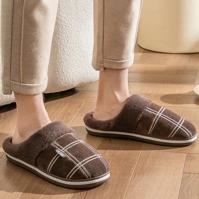 Peter | Comfortable warm slippers