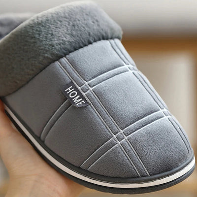 Peter | Comfortable warm slippers
