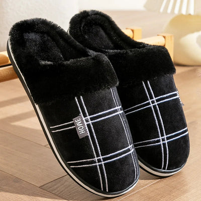 Peter | Comfortable warm slippers