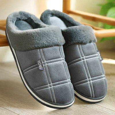 Peter | Comfortable warm slippers