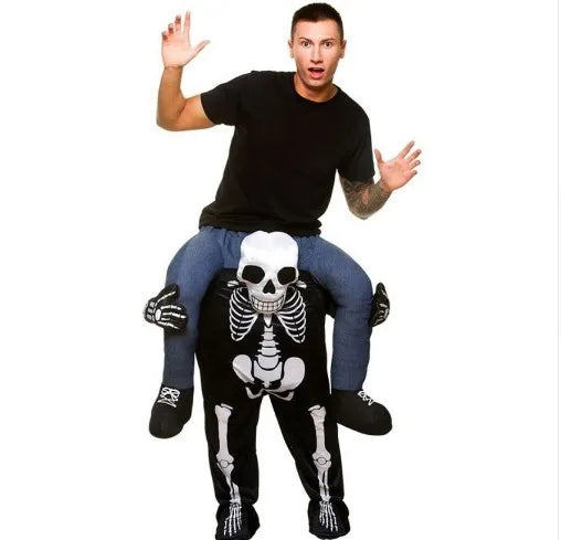 Peter | Halloween Funny Costume and Carnival