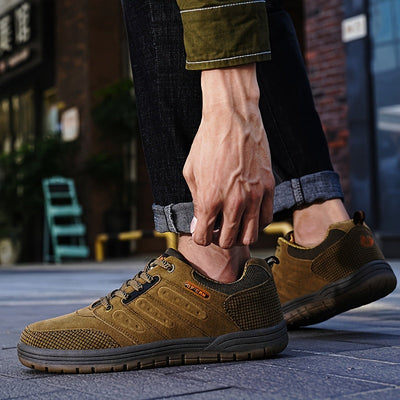 Peter | Robust hiking boots