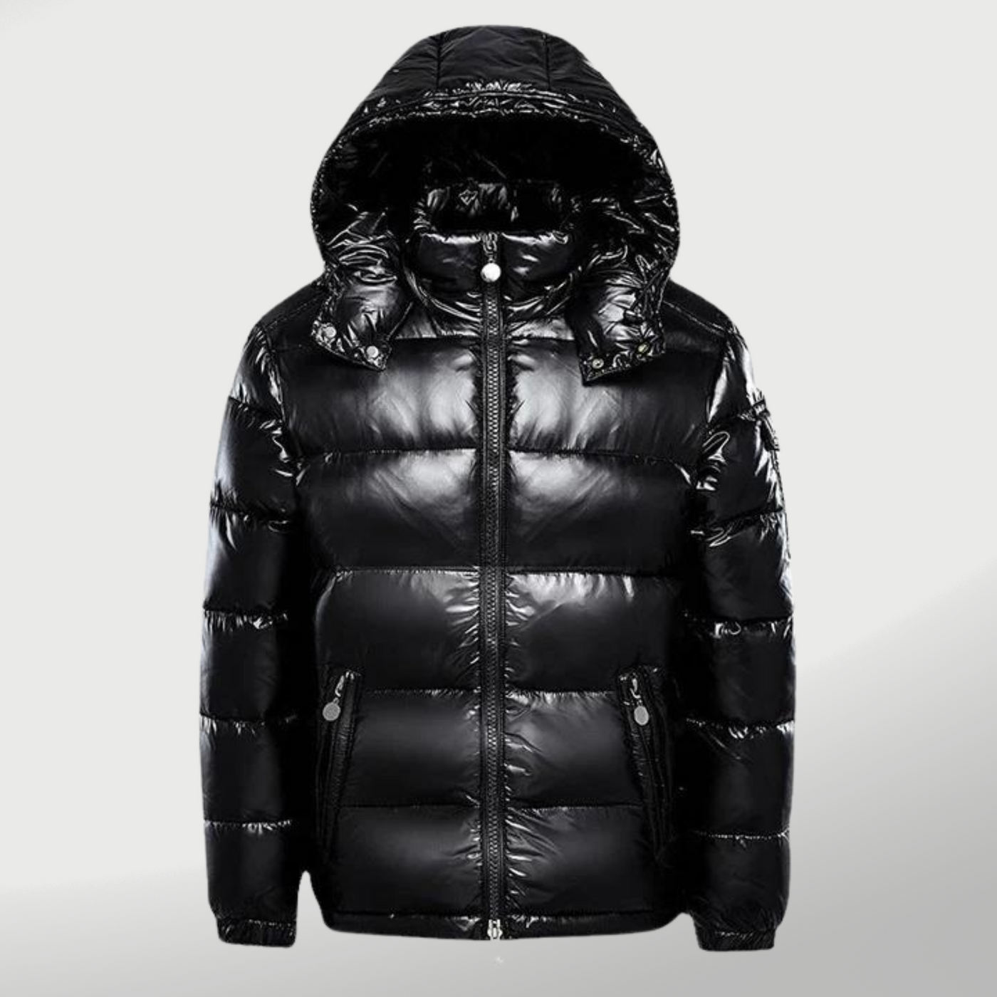 Petra | Elegant waterproof puffer jacket