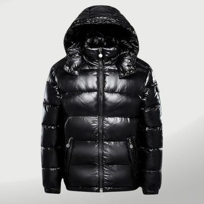 Petra | Elegant waterproof puffer jacket