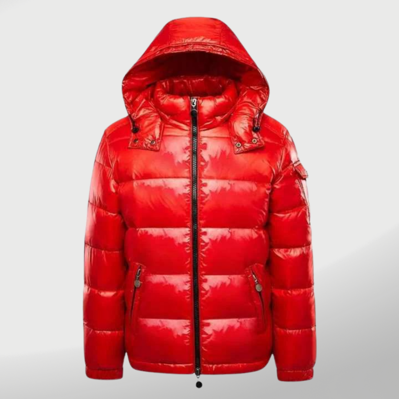 Petra | Elegant waterproof puffer jacket