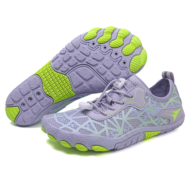 Petra | Waterproof Unisex Barefoot Shoes