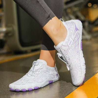 Petra | Waterproof Unisex Barefoot Shoes