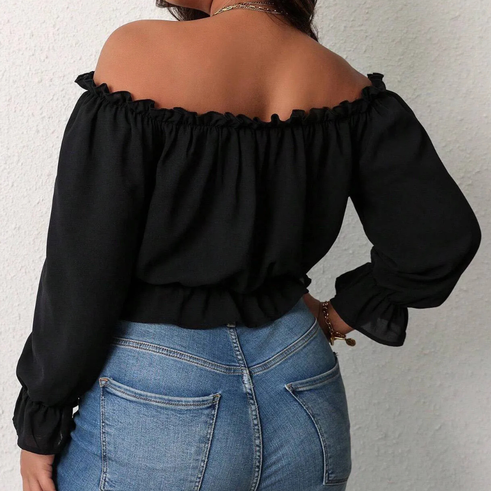 Willow | Trendy Top