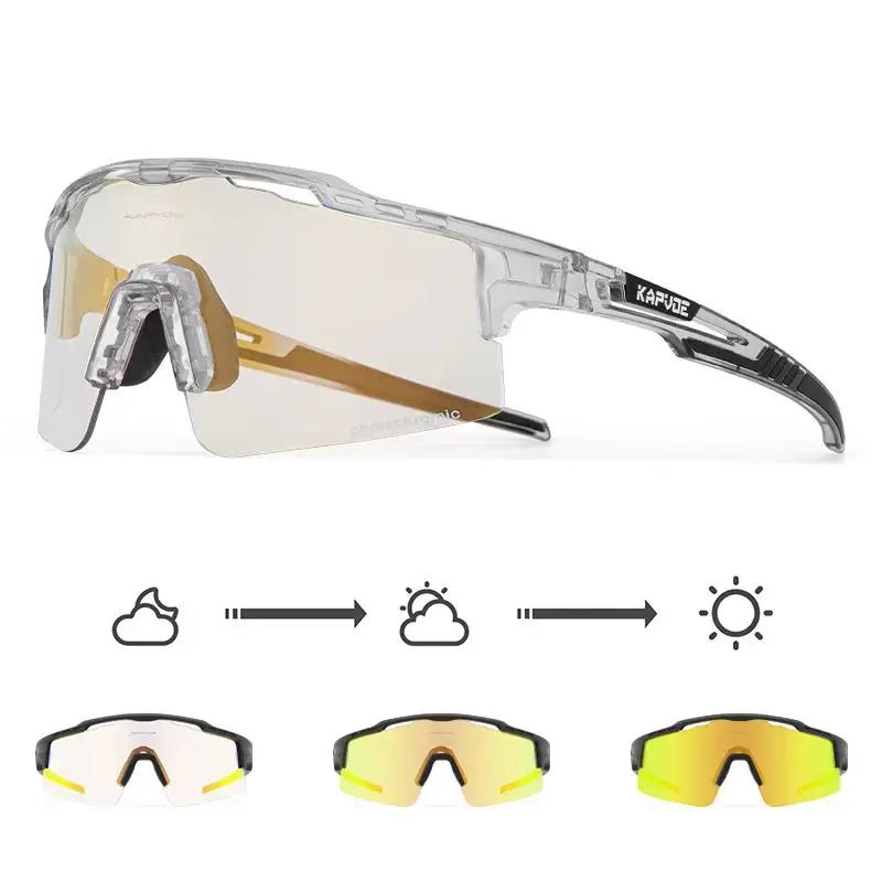 Matthew | Lightweight Cycling Sunglasses