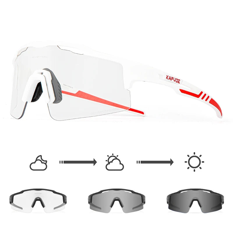 Matthew | Lightweight Cycling Sunglasses