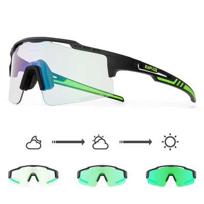 Matthew | Lightweight Cycling Sunglasses