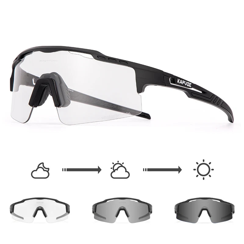 Matthew | Lightweight Cycling Sunglasses