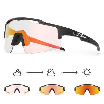 Matthew | Lightweight Cycling Sunglasses