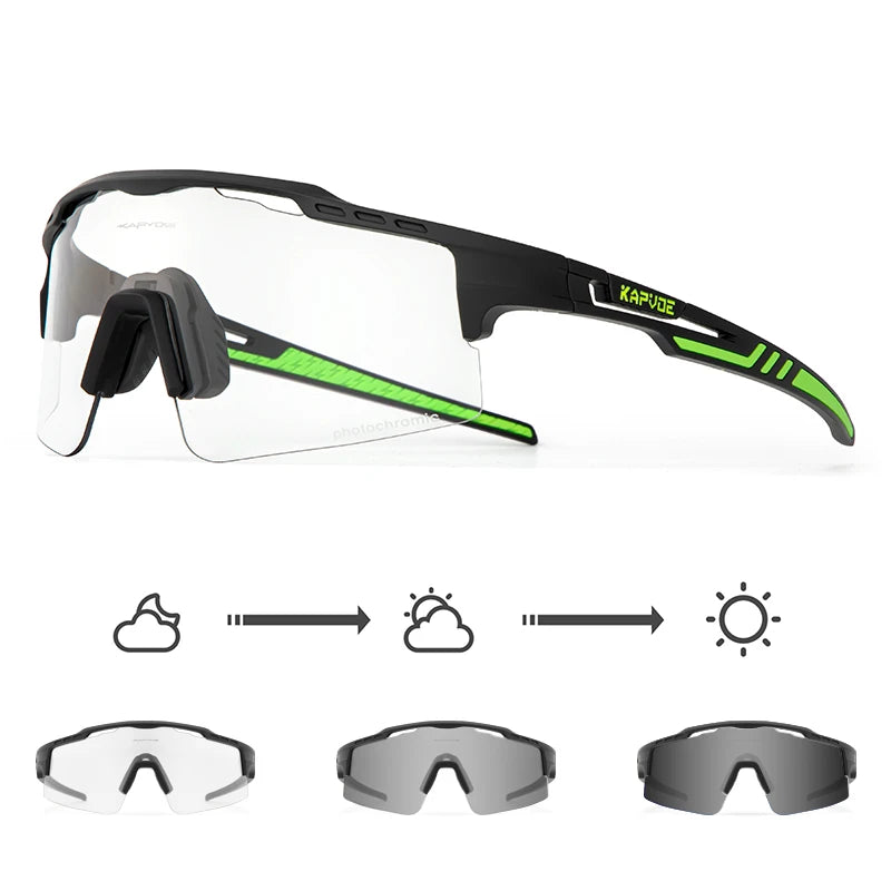 Matthew | Lightweight Cycling Sunglasses