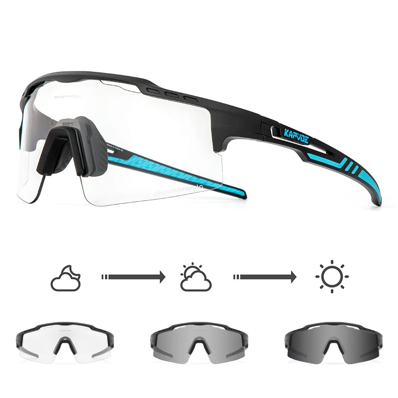 Matthew | Lightweight Cycling Sunglasses