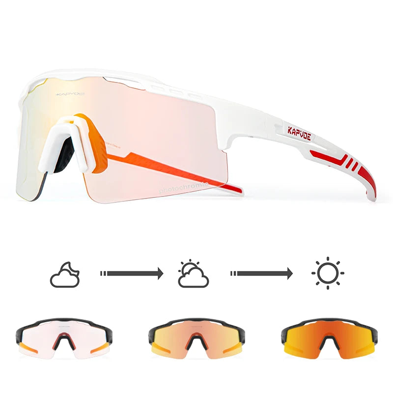 Matthew | Lightweight Cycling Sunglasses