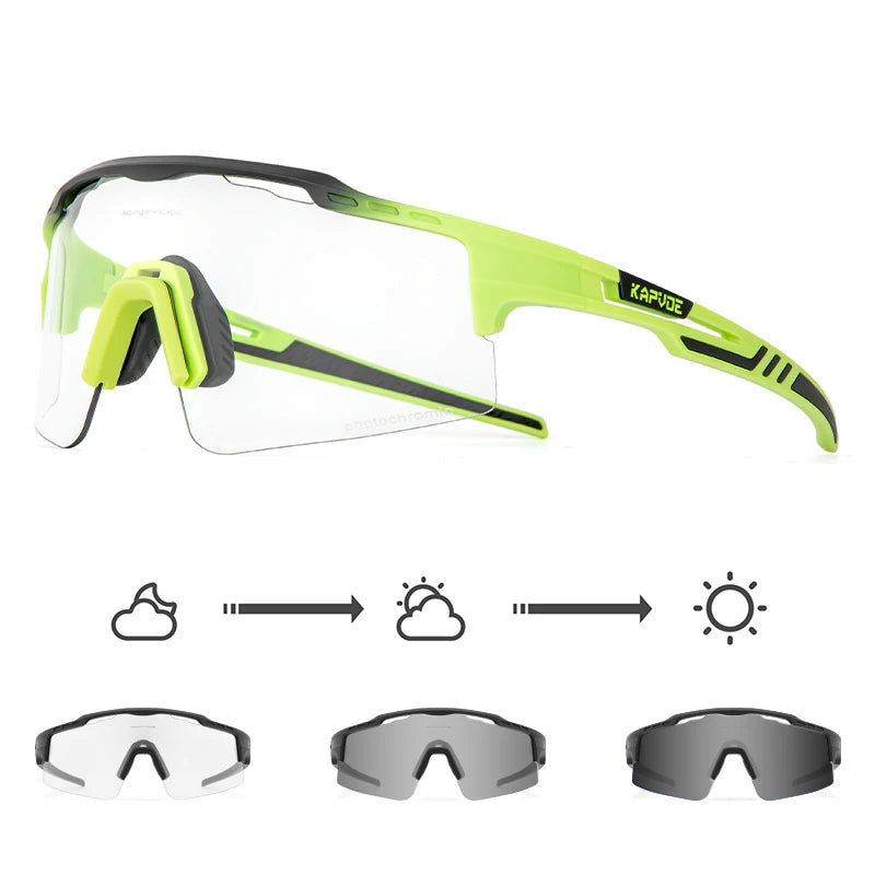 Matthew | Lightweight Cycling Sunglasses