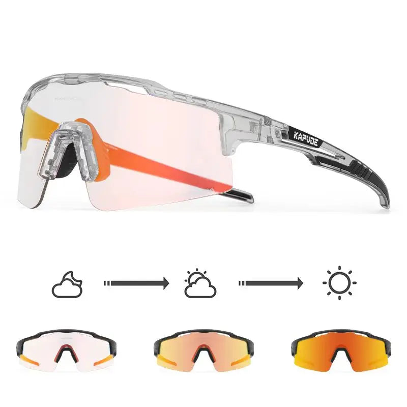 Matthew | Lightweight Cycling Sunglasses