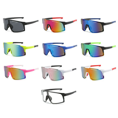 Felix | UV Protection and Anti-Glare Lenses  Cycling Sunglasses