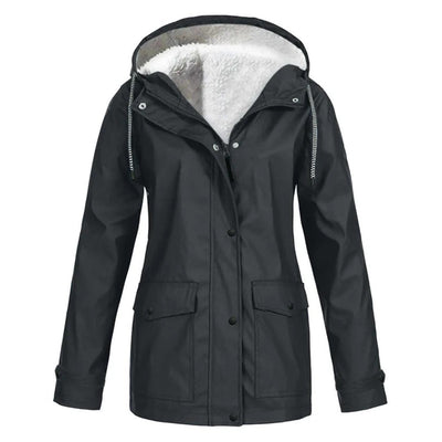 Mara | Waterproof Coat