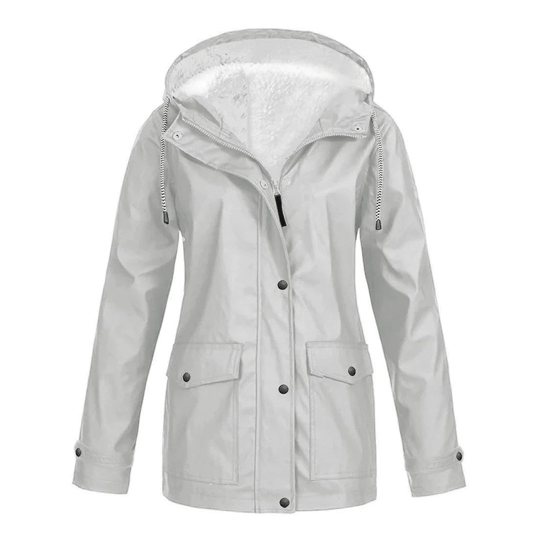 Mara | Waterproof Coat