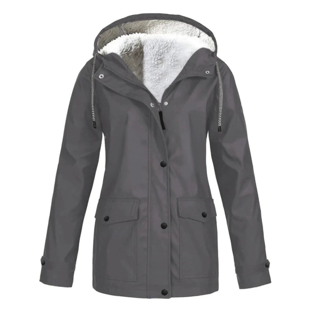 Mara | Waterproof Coat