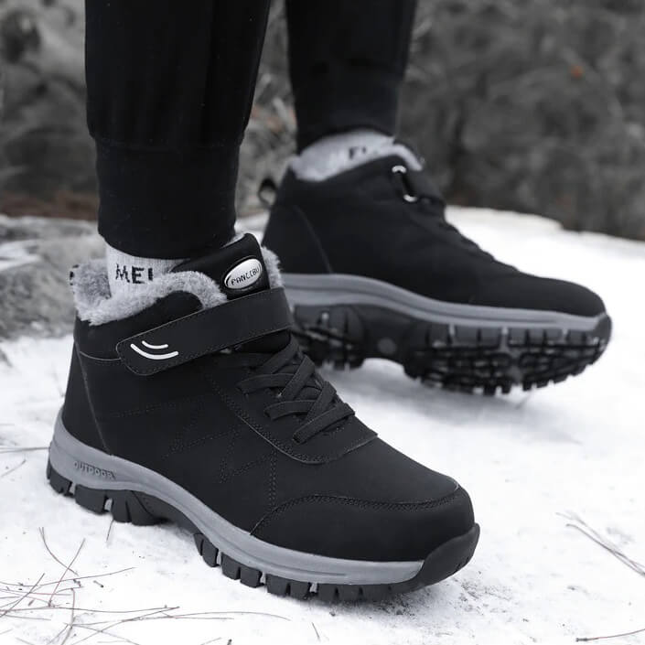 Thomas | Ergonomic winter boots