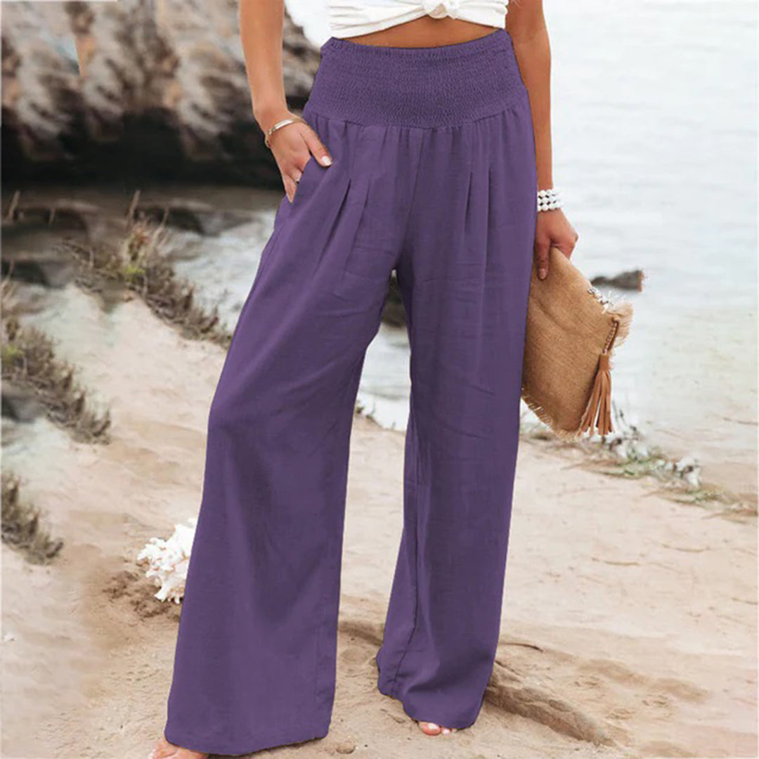 Eliza | Comfortable Chic Pants