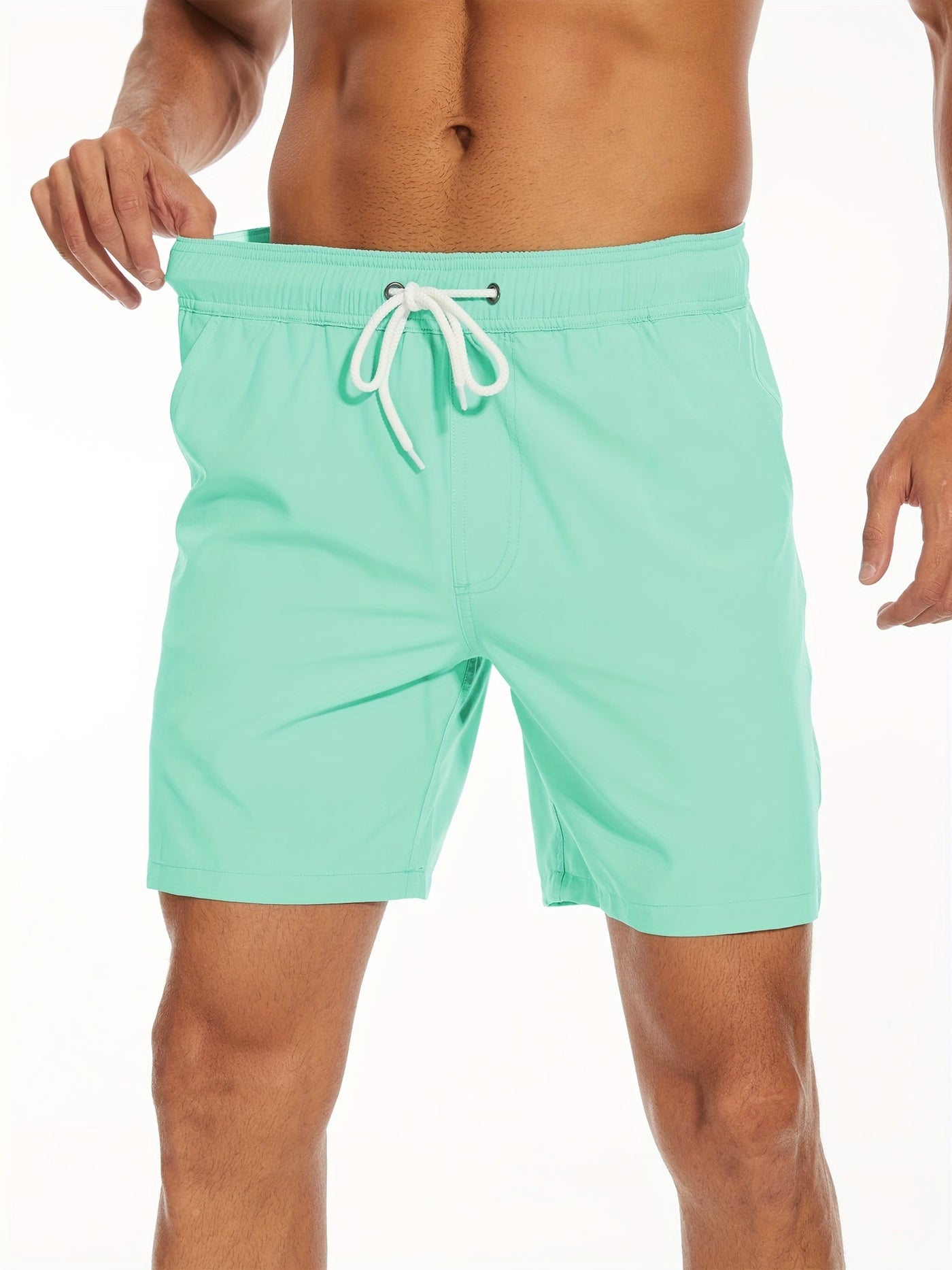 Jake | Quick-Dry Mens Swim Shorts