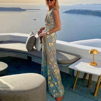 Laura | Elegant Maxi Dress