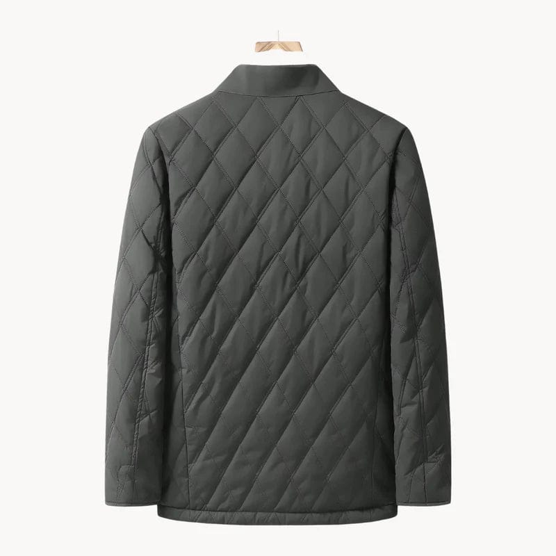 Ralf | Classic and elegant quilted jacket