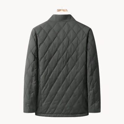 Ralf | Classic and elegant quilted jacket