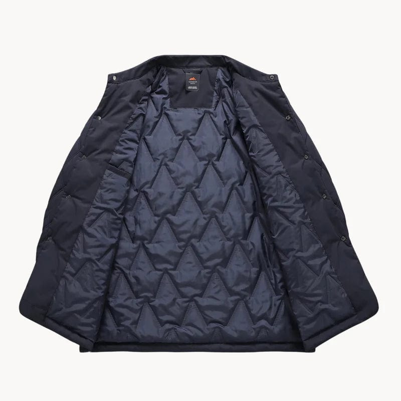 Ralf | Classic and elegant quilted jacket