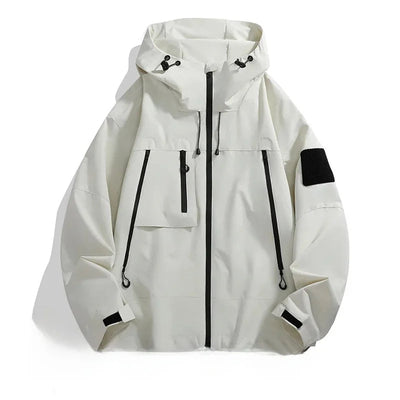Ralf | Fashionable softshell jacket with hood