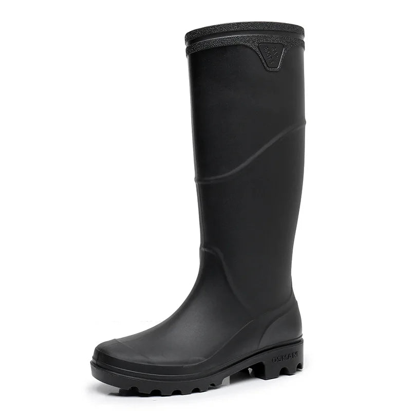 Ralf | Waterproof rubber boots