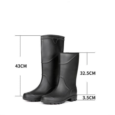 Ralf | Waterproof rubber boots