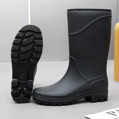 Ralf | Waterproof rubber boots