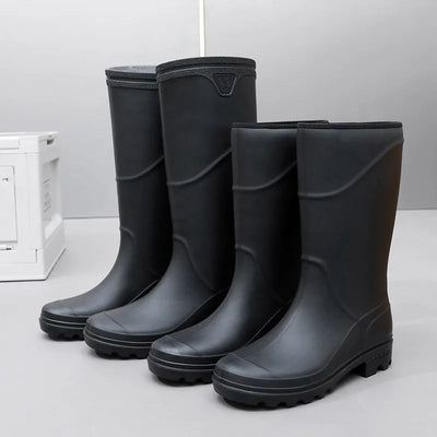 Ralf | Waterproof rubber boots