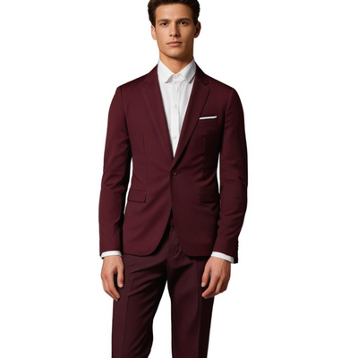 Flynn | Suit with blazer and pants