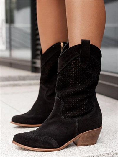 Camila | Lightweight Boots