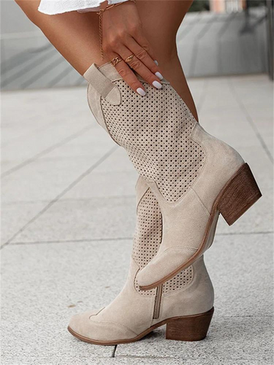 Camila | Lightweight Boots