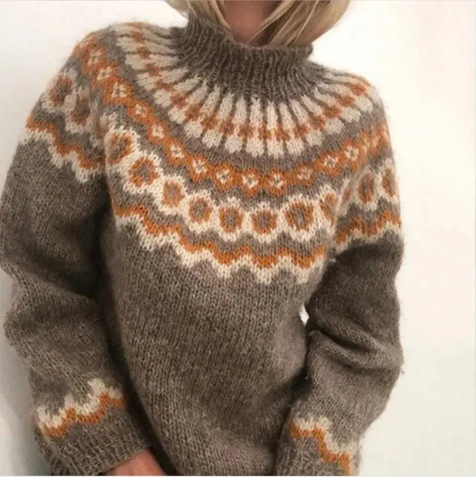 Rosalia | Warm and comfortable sweaters
