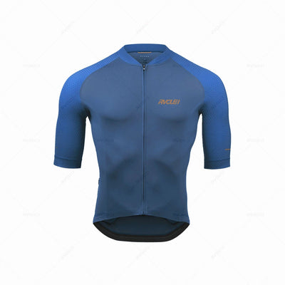 Rvouei | Long Sleeve Cycling Jersey Set