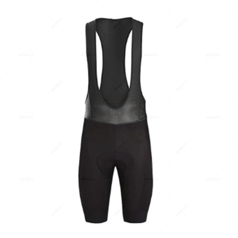 Rvouei | Long Sleeve Cycling Jersey Set