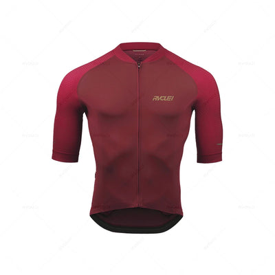 Rvouei | Long Sleeve Cycling Jersey Set